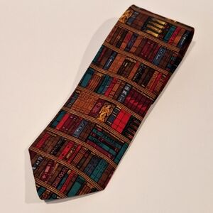 Eagles Wings vintage tie
